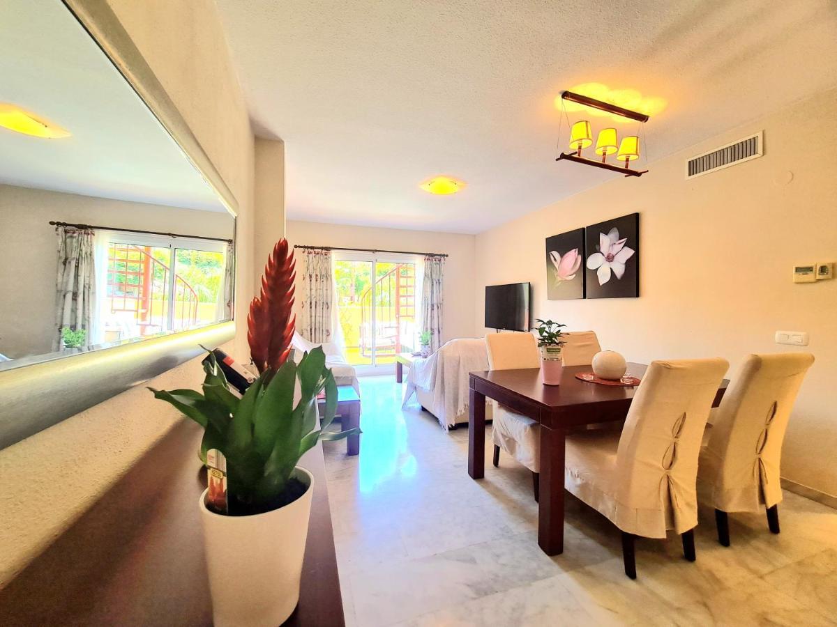 Aa Guest - Reserva De Marbella Golf Course Eco Bagian luar foto