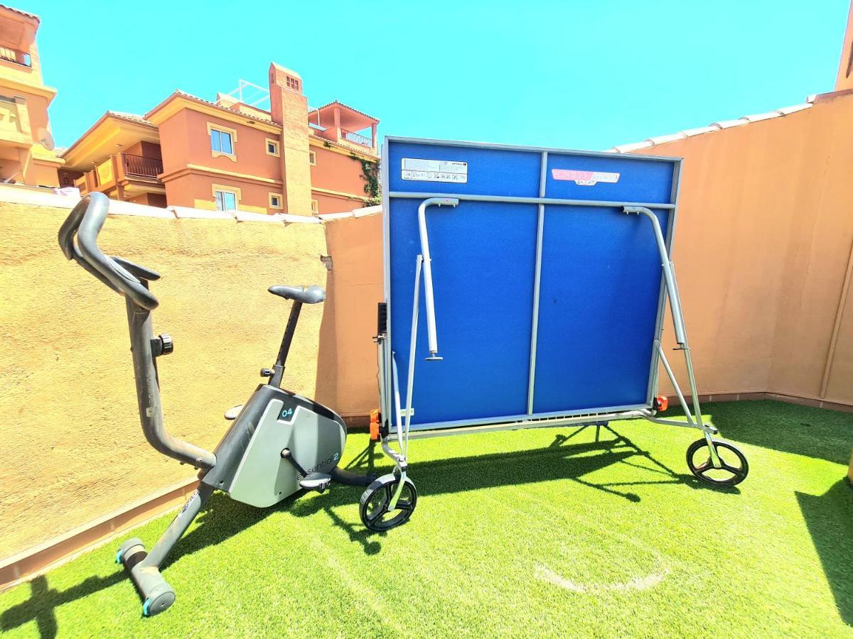 Aa Guest - Reserva De Marbella Golf Course Eco Bagian luar foto