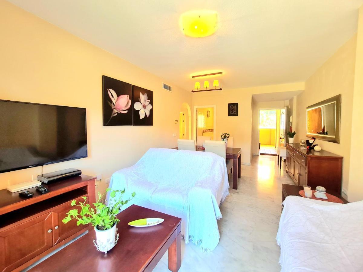 Aa Guest - Reserva De Marbella Golf Course Eco Bagian luar foto
