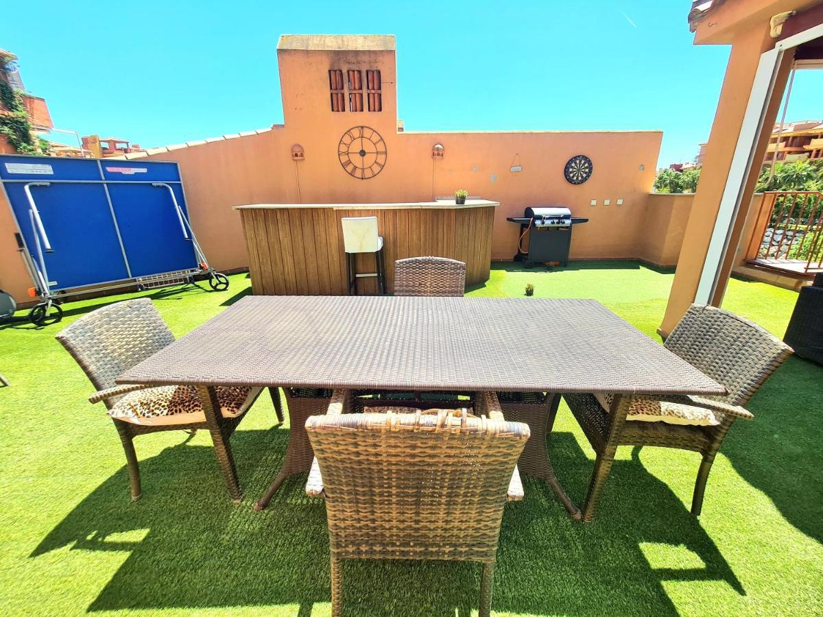 Aa Guest - Reserva De Marbella Golf Course Eco Bagian luar foto
