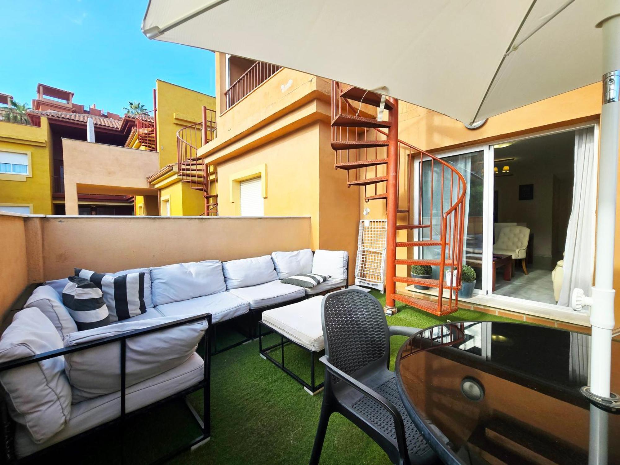 Aa Guest - Reserva De Marbella Golf Course Eco Bagian luar foto