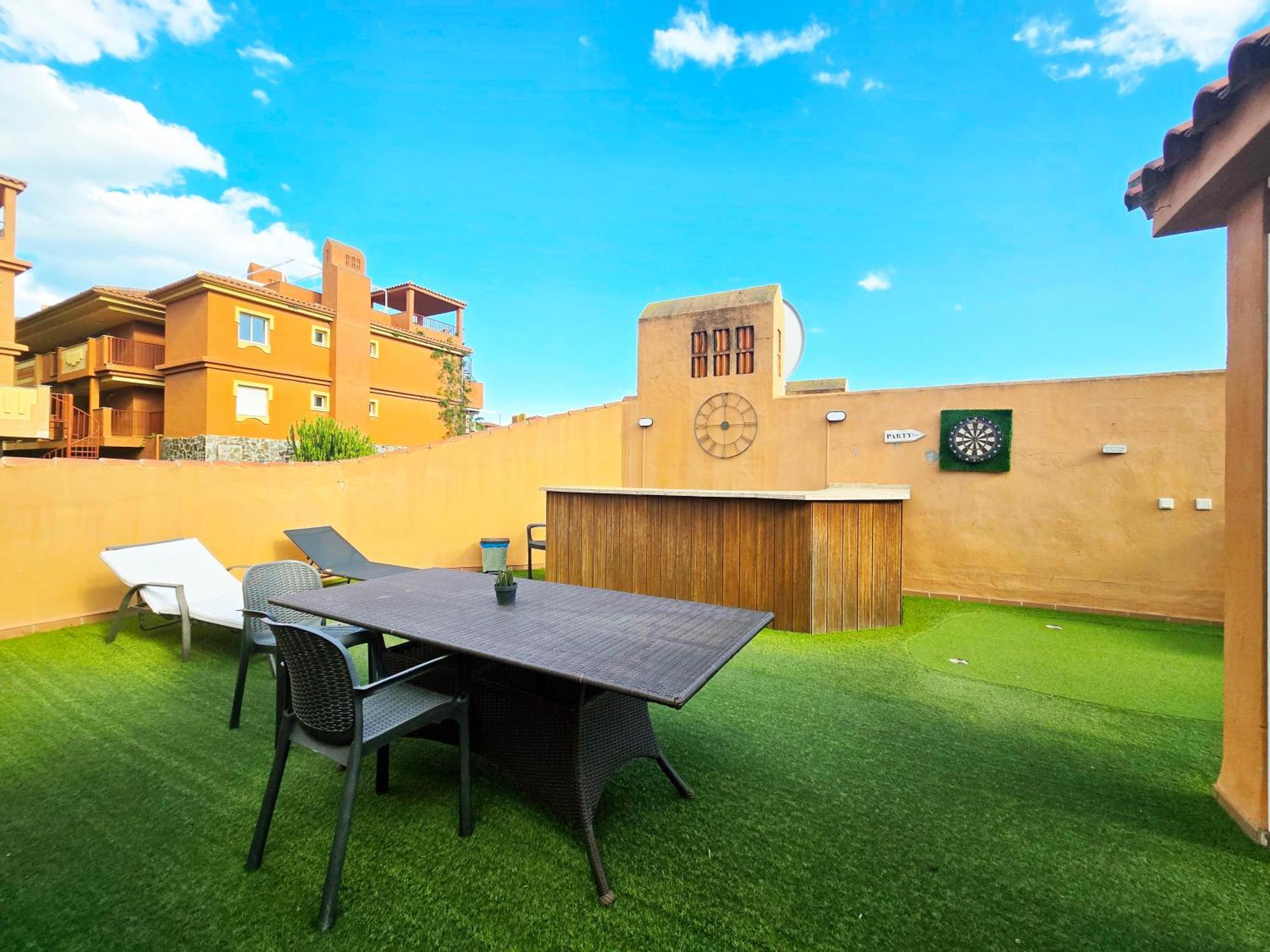 Aa Guest - Reserva De Marbella Golf Course Eco Bagian luar foto